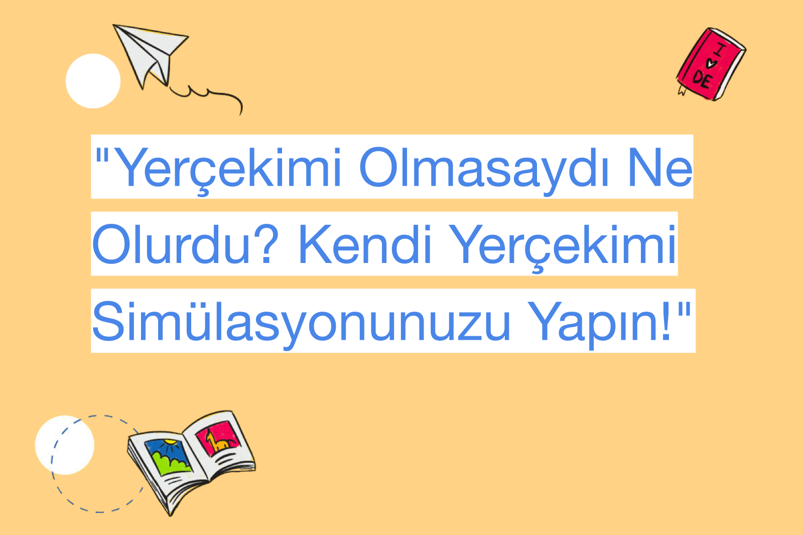 "Yerçekimi Olmasaydı Ne Olurdu? Kendi Yerçekimi Simülasyonunuzu Yapın!"