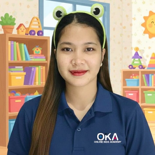 Teacher Hannah Jewel 👩🏼‍💼